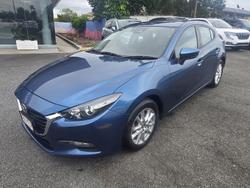 2018 Mazda 3 Neo Sport