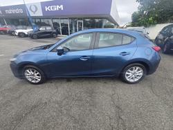 2018 Mazda 3 Neo Sport