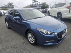 2018 Mazda 3 Neo Sport