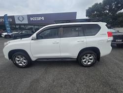 2011 Toyota Landcruiser Prado GXL