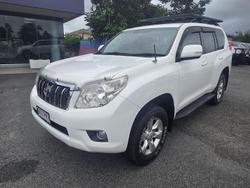 2011 Toyota Landcruiser Prado GXL