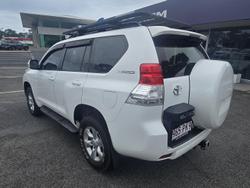 2011 Toyota Landcruiser Prado GXL
