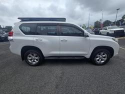 2011 Toyota Landcruiser Prado GXL