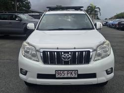 2011 Toyota Landcruiser Prado GXL