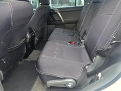 2011 Toyota Landcruiser Prado GXL