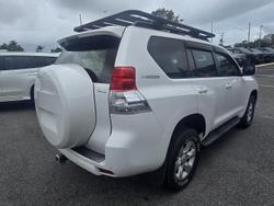 2011 Toyota Landcruiser Prado GXL