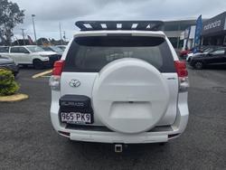 2011 Toyota Landcruiser Prado GXL