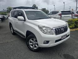 2011 Toyota Landcruiser Prado GXL