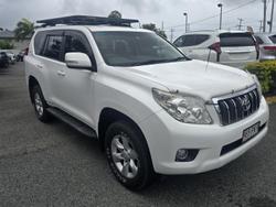 2011 Toyota Landcruiser Prado GXL