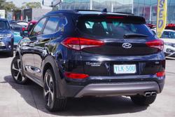 2016 Hyundai Tucson Highlander