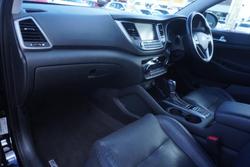 2016 Hyundai Tucson Highlander