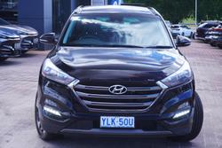 2016 Hyundai Tucson Highlander