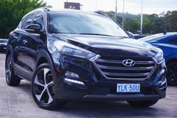 2016 Hyundai Tucson Highlander
