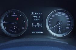 2016 Hyundai Tucson Highlander