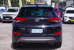 2016 Hyundai Tucson Highlander