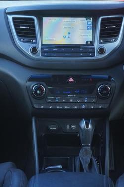 2016 Hyundai Tucson Highlander