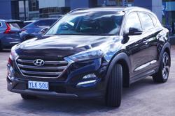 2016 Hyundai Tucson Highlander