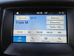 2020 Ford Ranger XL Hi-Rider