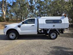 2020 Ford Ranger XL Hi-Rider