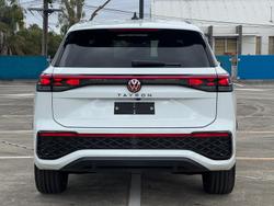 2025 Volkswagen Tayron 195TSI R-Line