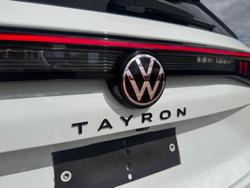 2025 Volkswagen Tayron 195TSI R-Line