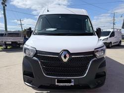 2020 Renault Master Pro 120kW X62 Phase 2 MY20 Mineral White