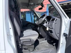 2020 Renault Master Pro 120kW X62 Phase 2 MY20 Mineral White