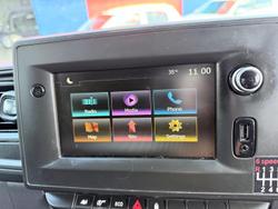 2020 Renault Master Pro 120kW X62 Phase 2 MY20 Mineral White