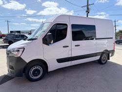 2020 Renault Master Pro 120kW X62 Phase 2 MY20 Mineral White