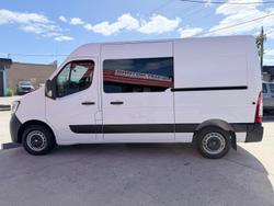 2020 Renault Master Pro 120kW X62 Phase 2 MY20 Mineral White
