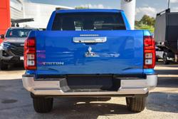 2025 Mitsubishi Triton GLS