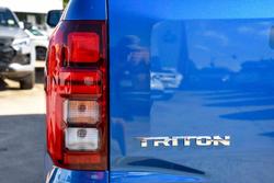 2025 Mitsubishi Triton GLS