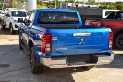 2025 Mitsubishi Triton GLS