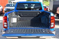 2025 Mitsubishi Triton GLS