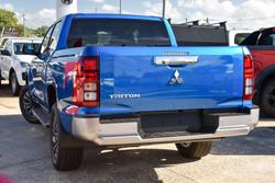 2025 Mitsubishi Triton GLS