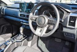 2025 Mitsubishi Triton GLS