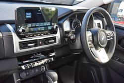 2025 Mitsubishi Triton GLS