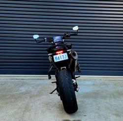 2018 KTM 790 Duke Duke Grey