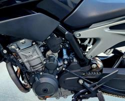 2018 KTM 790 Duke Duke Grey