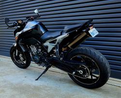 2018 KTM 790 Duke Duke Grey