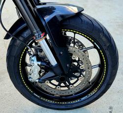 2018 KTM 790 Duke Duke Grey