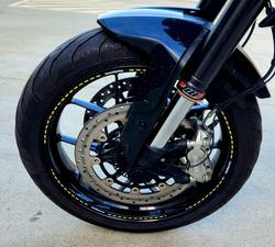 2018 KTM 790 Duke Duke Grey