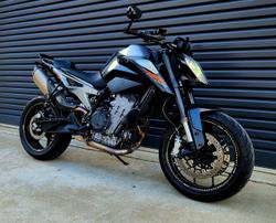 KTM 790 Duke