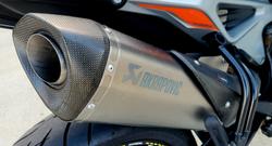 2018 KTM 790 Duke Duke Grey