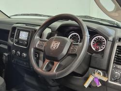 2022 RAM 1500 Express DS MY22 4X4 Dual Range Diamond Black