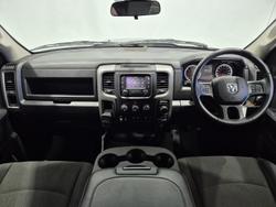 2022 RAM 1500 Express DS MY22 4X4 Dual Range Diamond Black