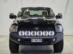 2022 RAM 1500 Express DS MY22 4X4 Dual Range Diamond Black