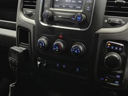 2022 RAM 1500 Express DS MY22 4X4 Dual Range Diamond Black