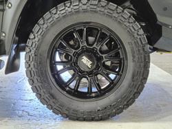 2022 RAM 1500 Express DS MY22 4X4 Dual Range Diamond Black