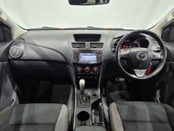 2016 Mazda BT-50 XTR UR 4X4 Dual Range Cool White